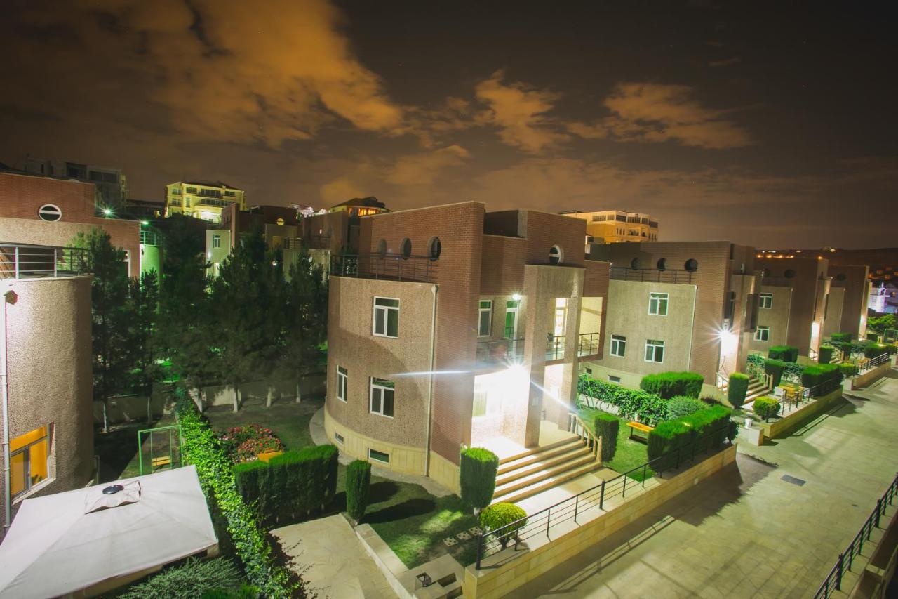 Panorama Villa Lux Hotel Baku Exterior foto