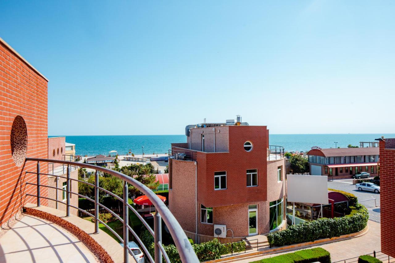 Panorama Villa Lux Hotel Baku Exterior foto