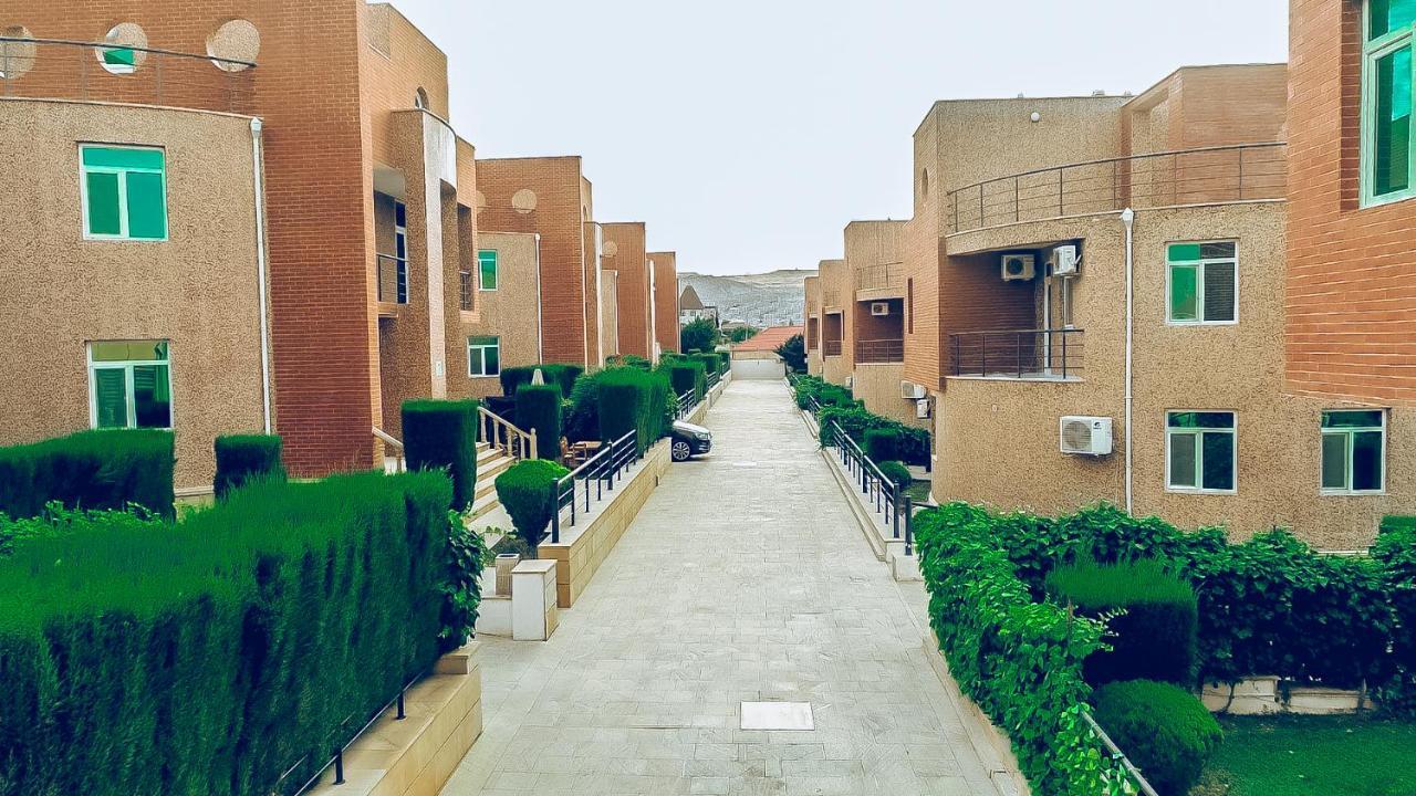 Panorama Villa Lux Hotel Baku Exterior foto