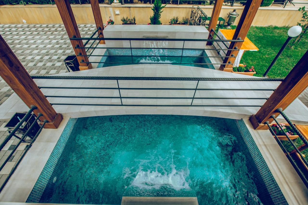 Panorama Villa Lux Hotel Baku Exterior foto