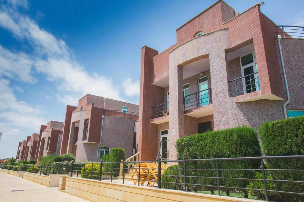 Panorama Villa Lux Hotel Baku Exterior foto