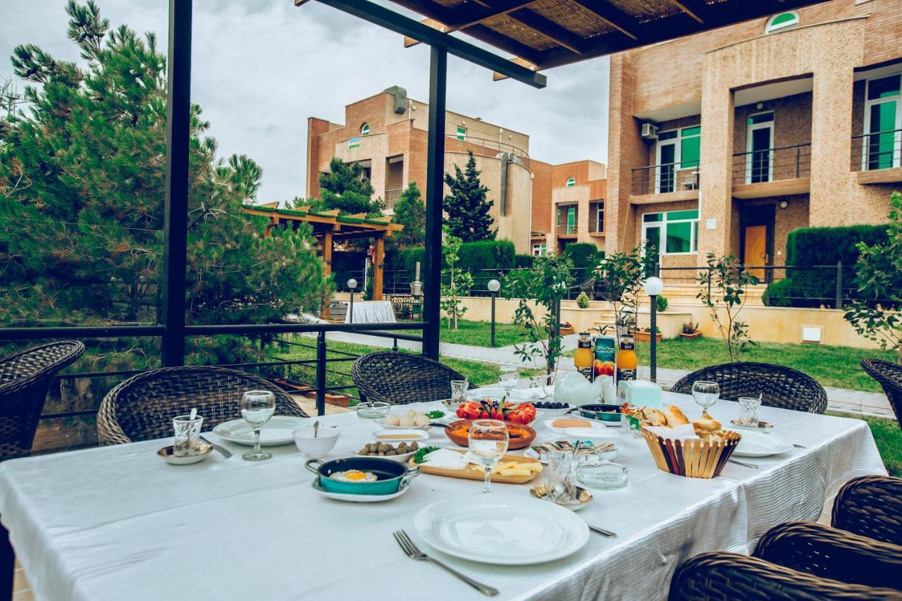 Panorama Villa Lux Hotel Baku Exterior foto