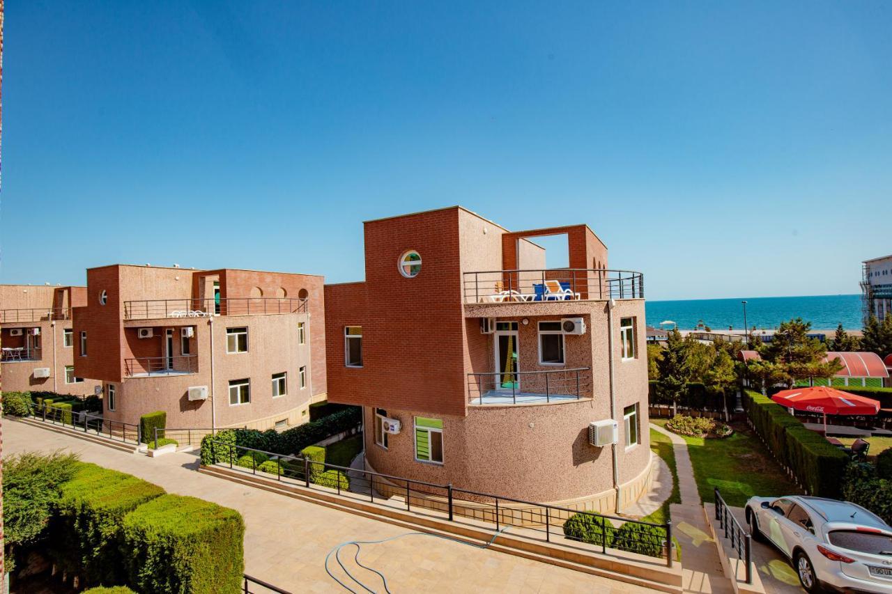 Panorama Villa Lux Hotel Baku Exterior foto