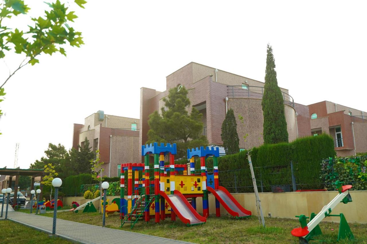 Panorama Villa Lux Hotel Baku Exterior foto