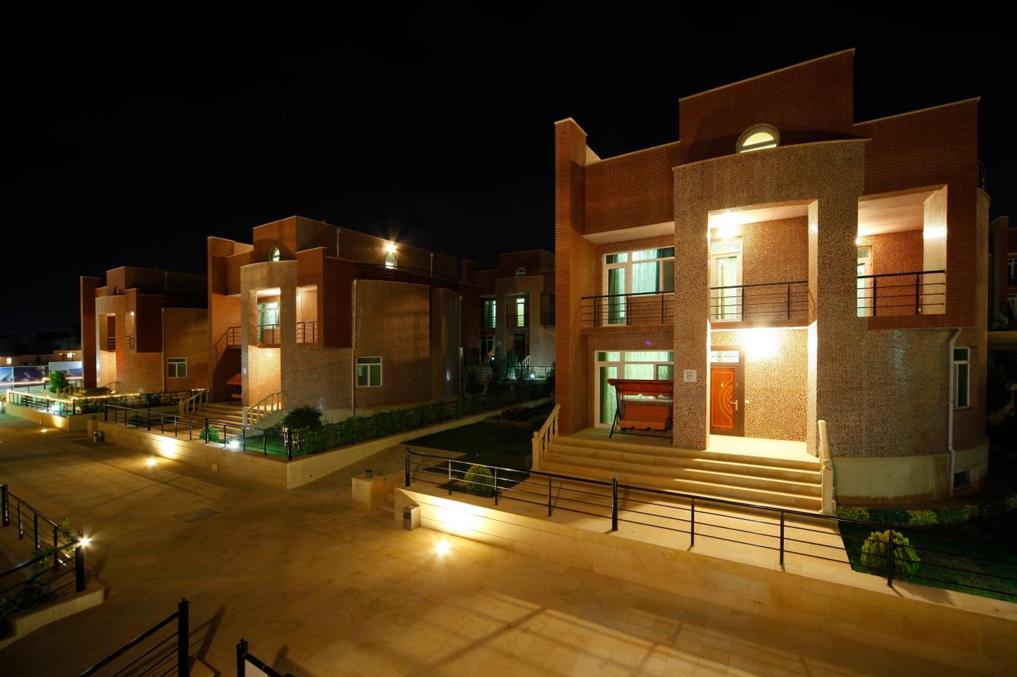 Panorama Villa Lux Hotel Baku Exterior foto