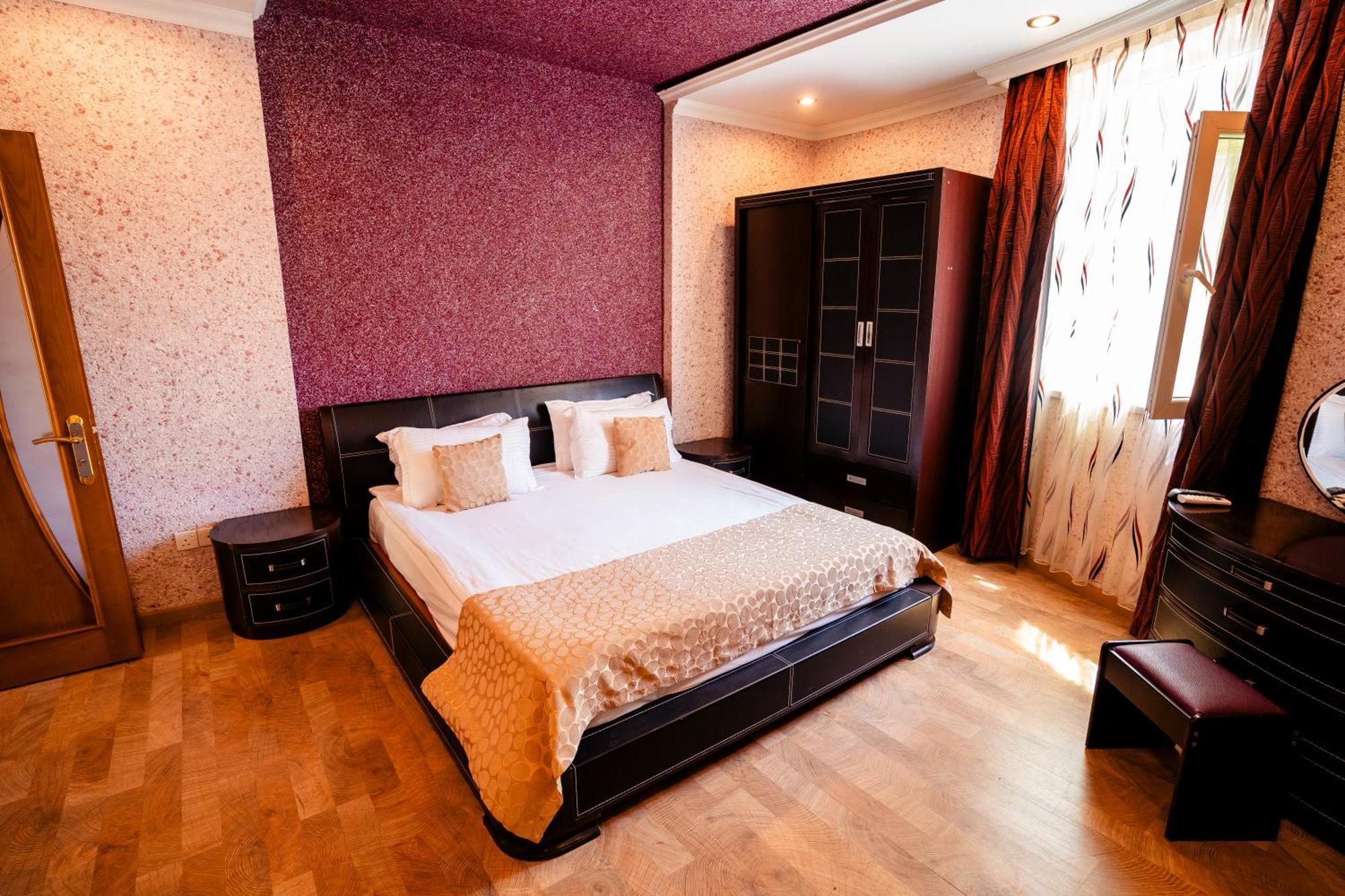 Panorama Villa Lux Hotel Baku Exterior foto