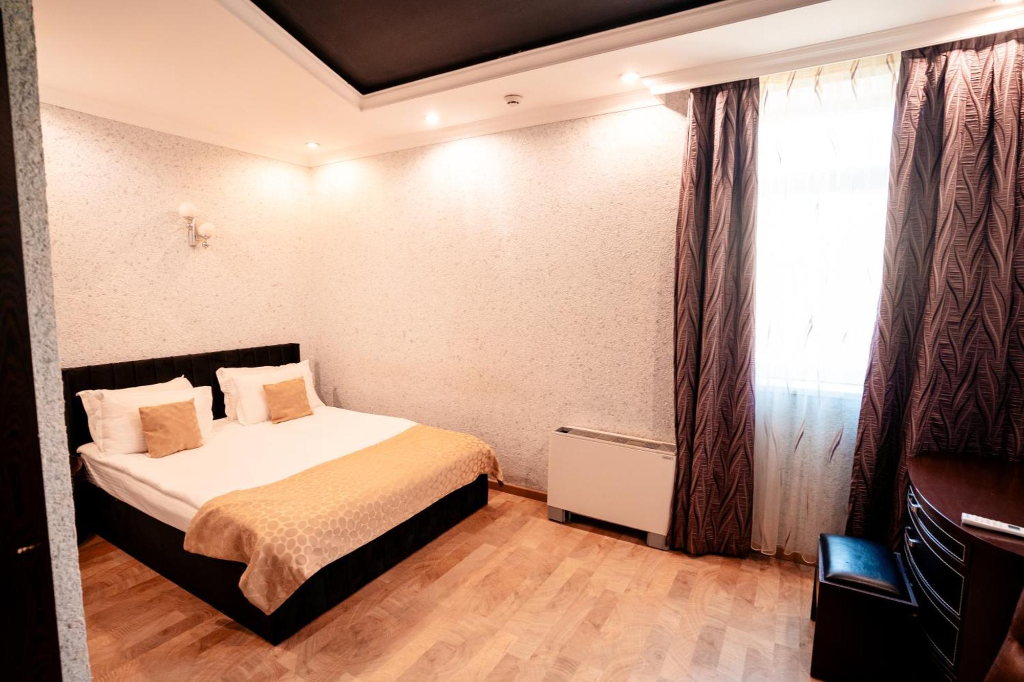 Panorama Villa Lux Hotel Baku Exterior foto