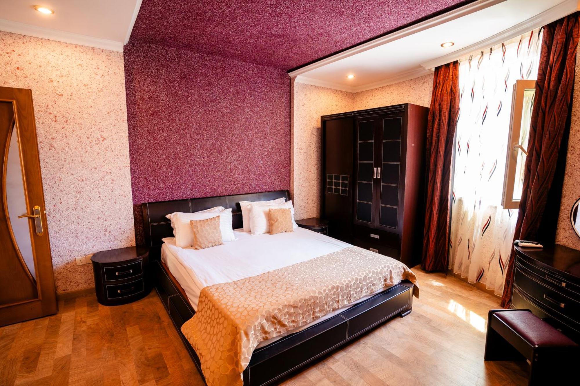 Panorama Villa Lux Hotel Baku Exterior foto