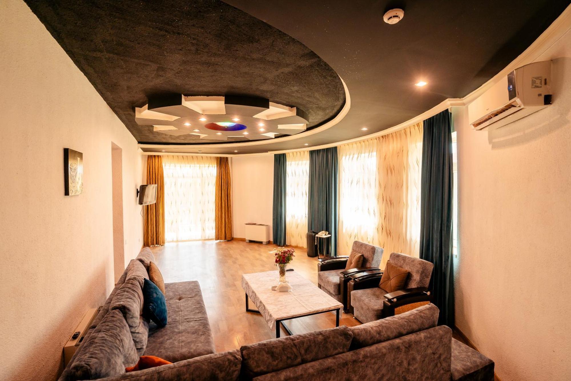 Panorama Villa Lux Hotel Baku Exterior foto