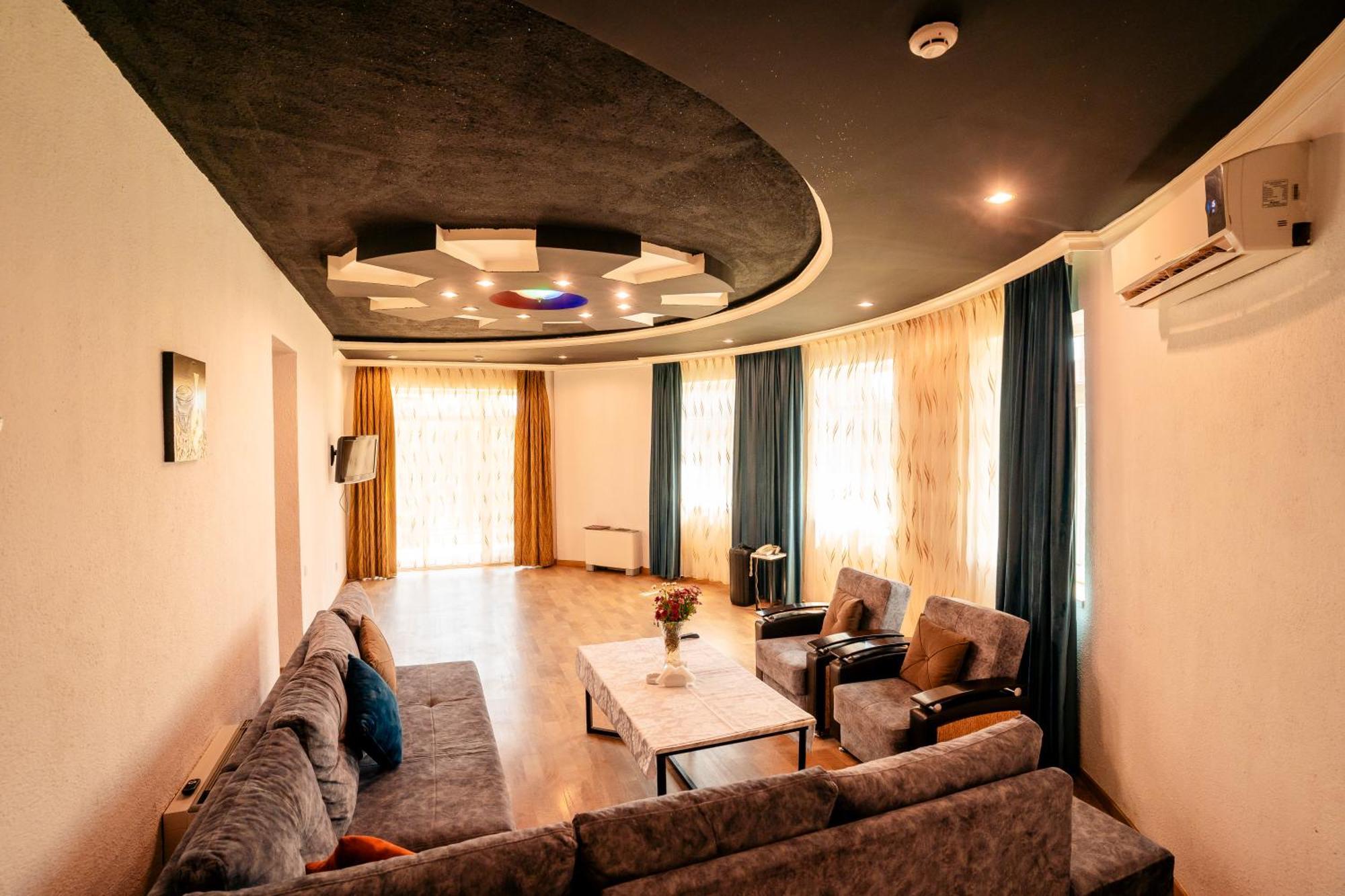 Panorama Villa Lux Hotel Baku Exterior foto