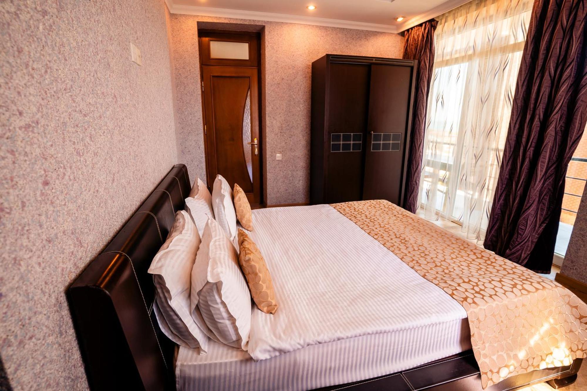 Panorama Villa Lux Hotel Baku Exterior foto