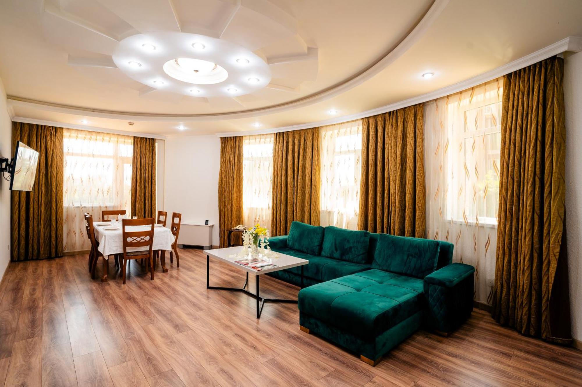 Panorama Villa Lux Hotel Baku Exterior foto