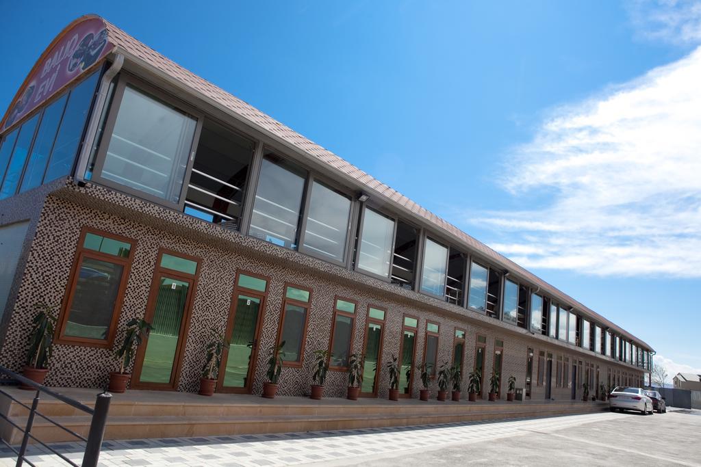 Panorama Villa Lux Hotel Baku Exterior foto